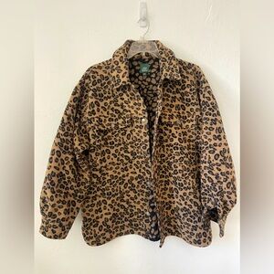 ‼️SOLD‼️ CHORE COAT